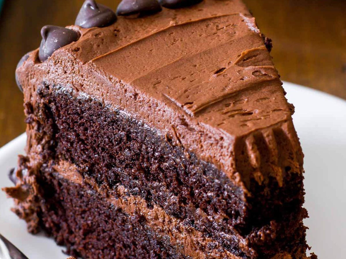 Chocolate Cake