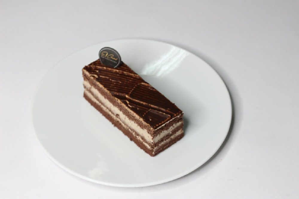 Milk Chocolate gateau