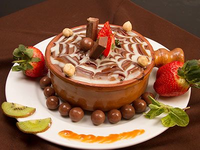 Chocolate House Bram