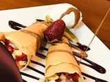 Chocolate House Crepe