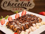 Chocolate Waffle