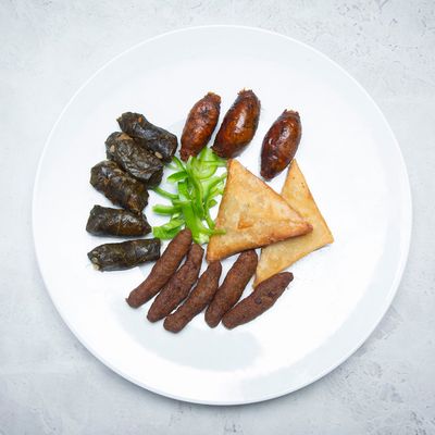 Mix Platter