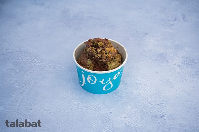 Pistachio ChocoKunafa