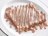 Milk Chocolate Crepe
