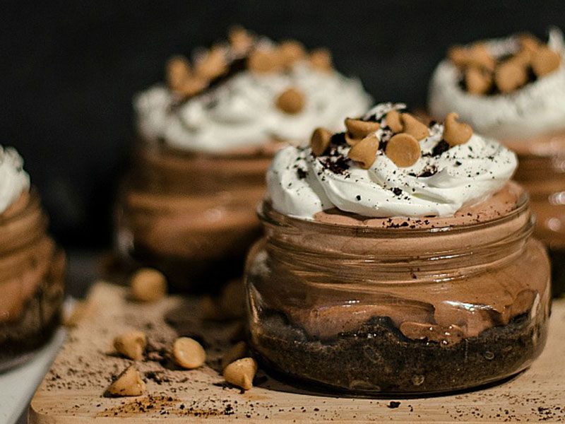 Nutella Chocolate Casserole