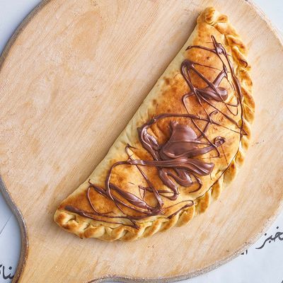 Nutella manoushe
