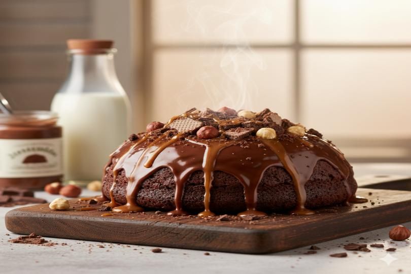 Jersey Chocolate