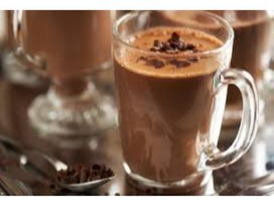 Hot Nutella Chocolate