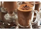 Hot Nutella Chocolate