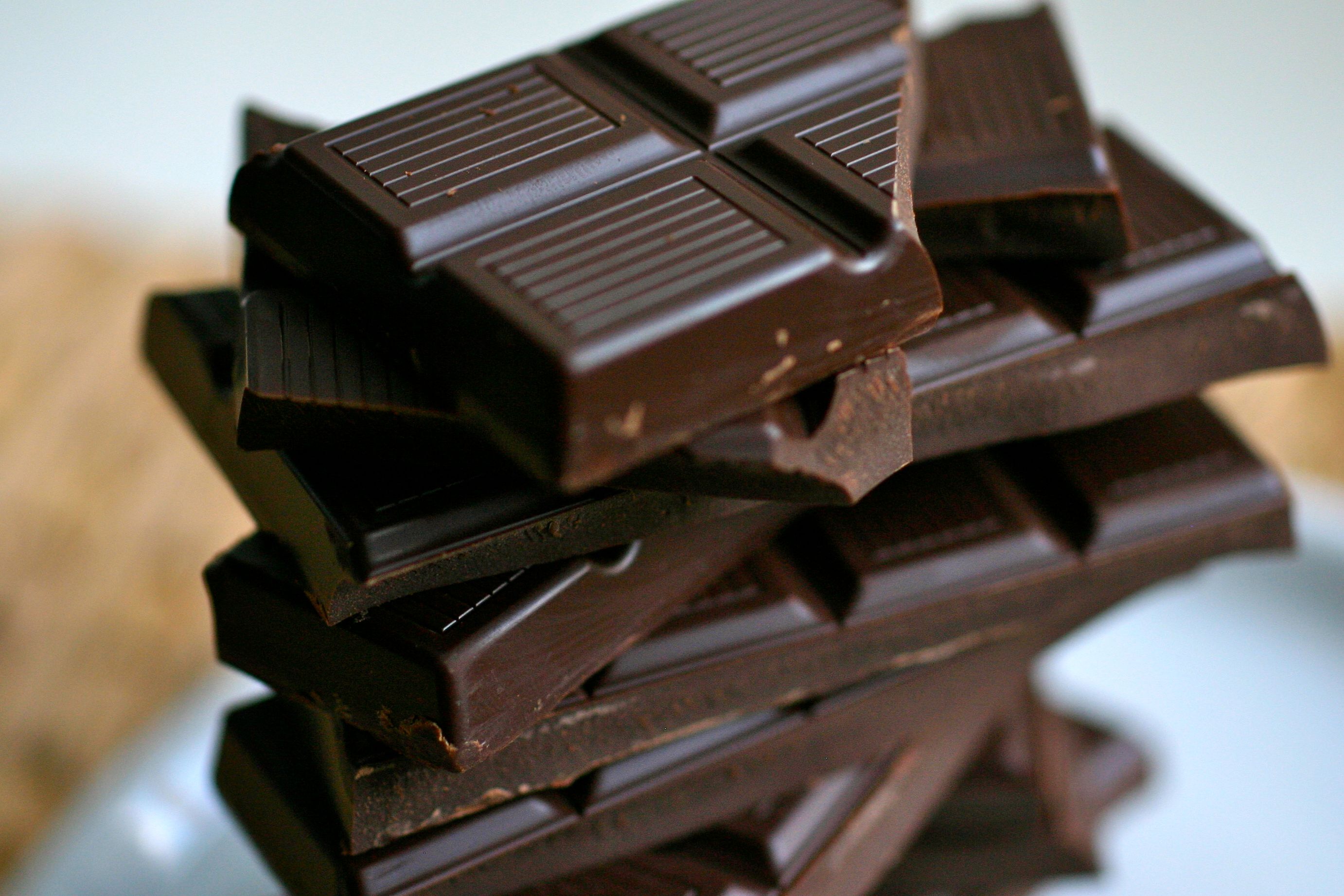 Dark chocolate