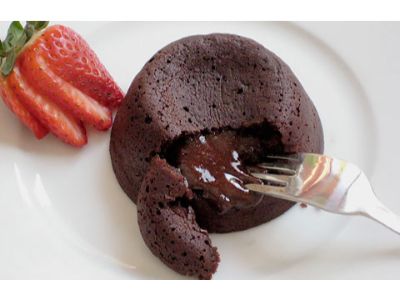 Chocolate Fondue