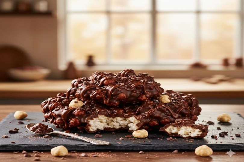 Crispy Chocolate