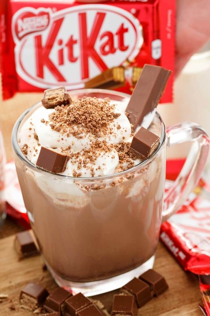 Kitkat Chocolate