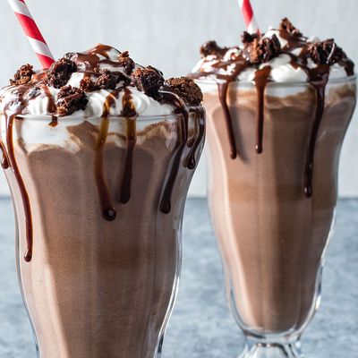 KitKat Chocolate cocktail