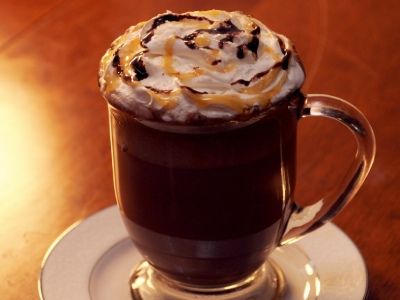 Caramel Macchiato