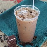 Iced Chocolate