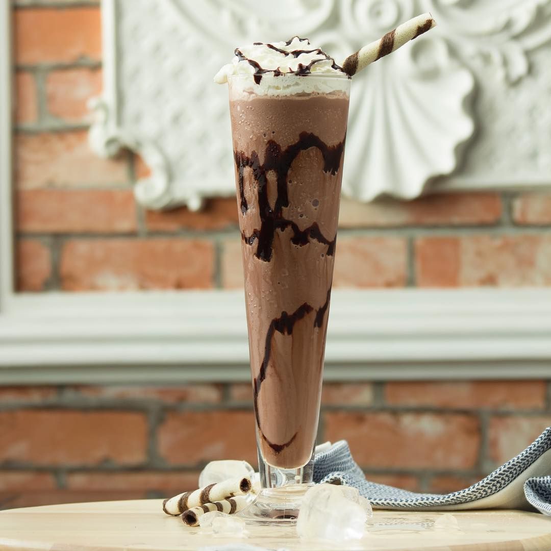 Iced Chocolate