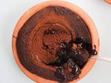 شوكولاتة ميني فولكانو