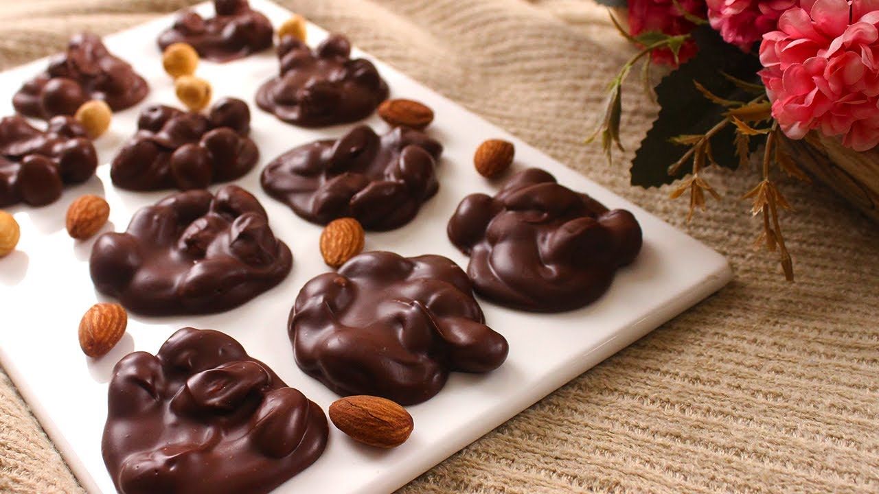 Almonds Notch Chocolate