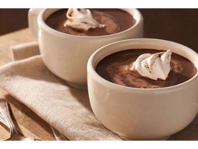 Hot Nutella Chocolate