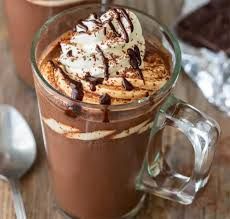 Hot Nutella Chocolate