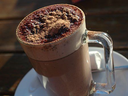 Brazilio Hot Chocolate