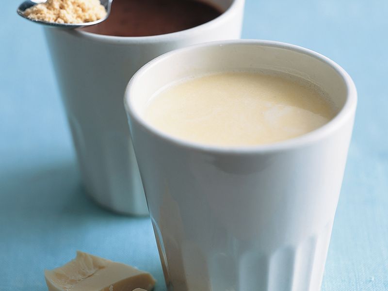White Hot Chocolate