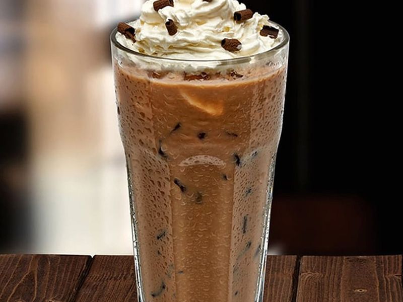 chocolate milkshake