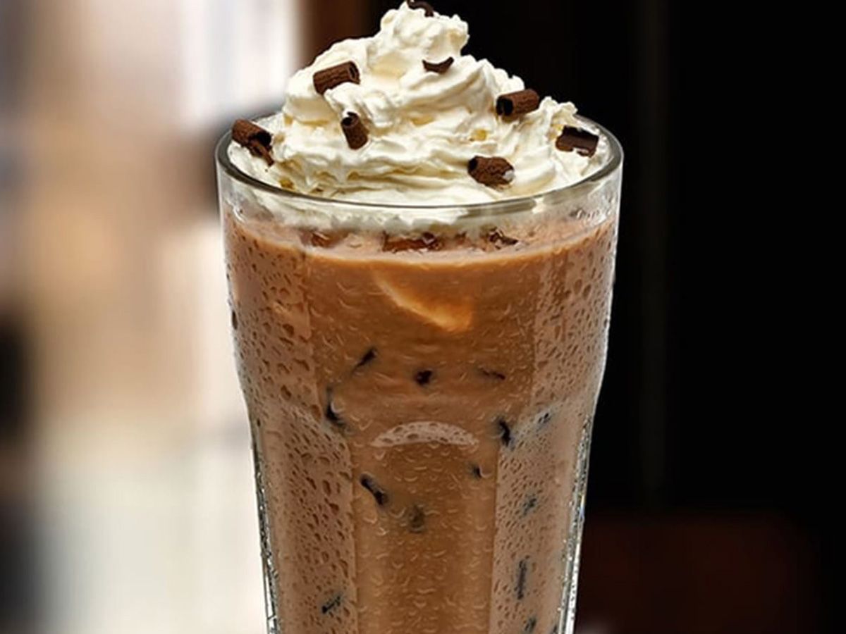 Chocolate Milkshake