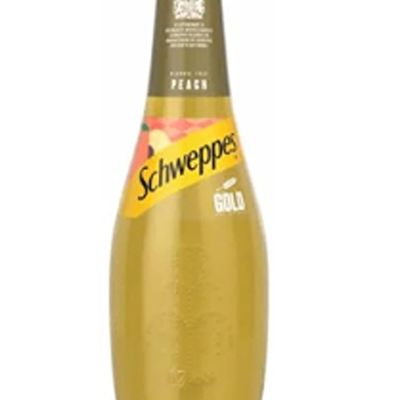 Schweppes.