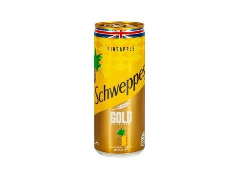 Schweppes Gold