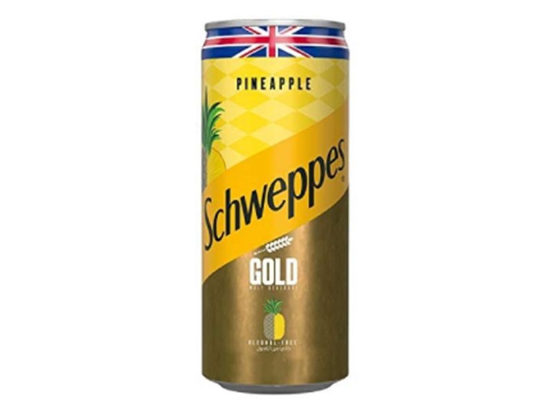 Pineapple Schweppes