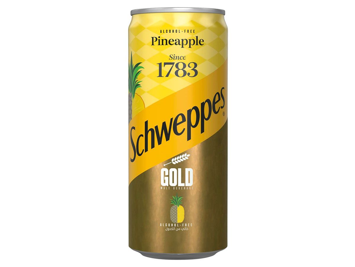 Schweppes Gold