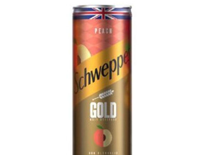 Schweppes Peach