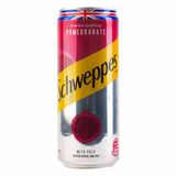 Schweppes Pomegranate