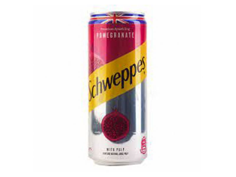 Schweppes Pomegranate