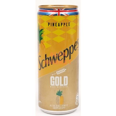 Schweppes Pineapple