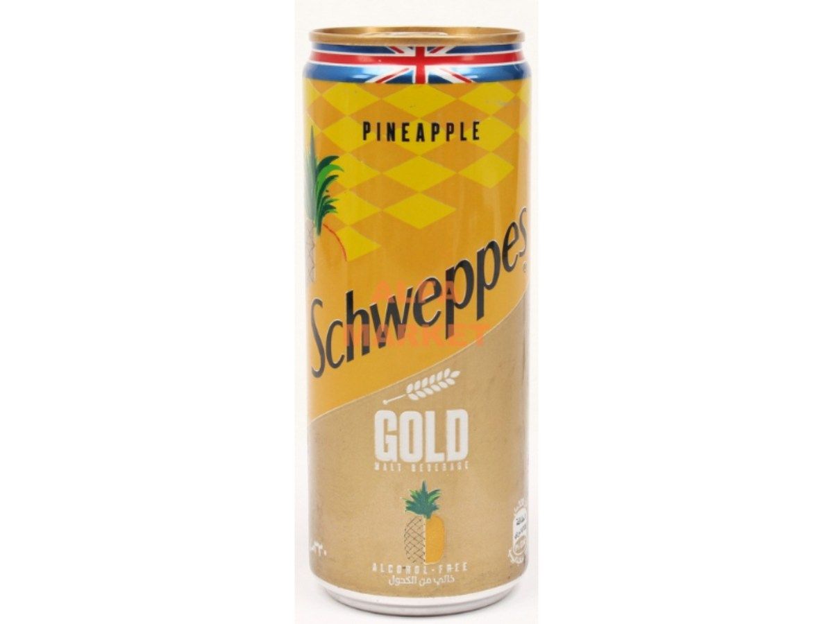 Schweppes Soda