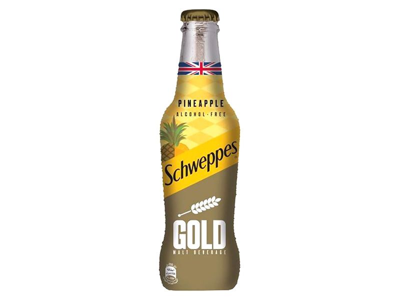 Schweppes Gold Pineapple