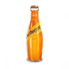 Schweppes Tangerine