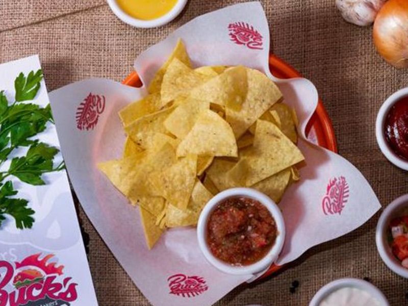 Chips And Salsa