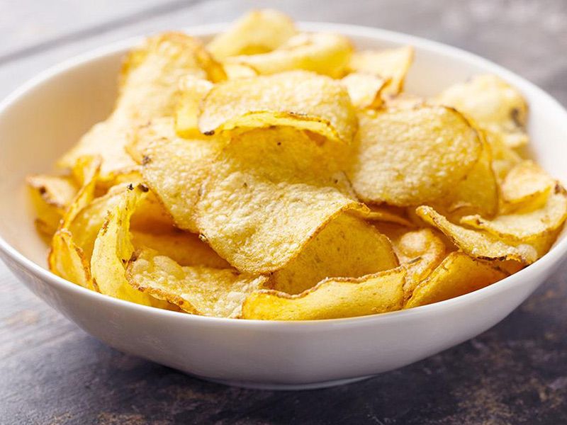 Chips Small Packet