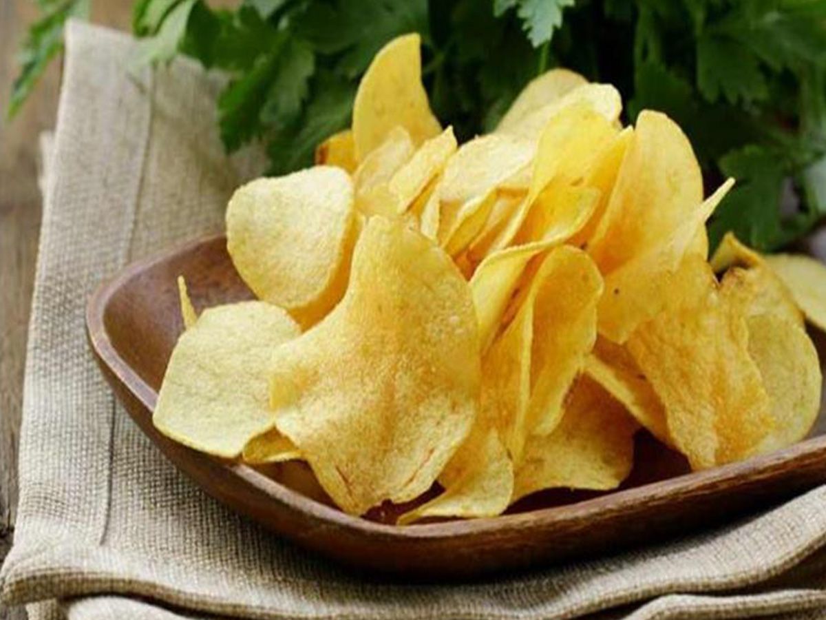 Regular chips