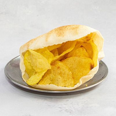 ساندويتش بطاطس