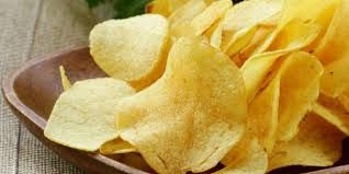 Chipsy With Lemon