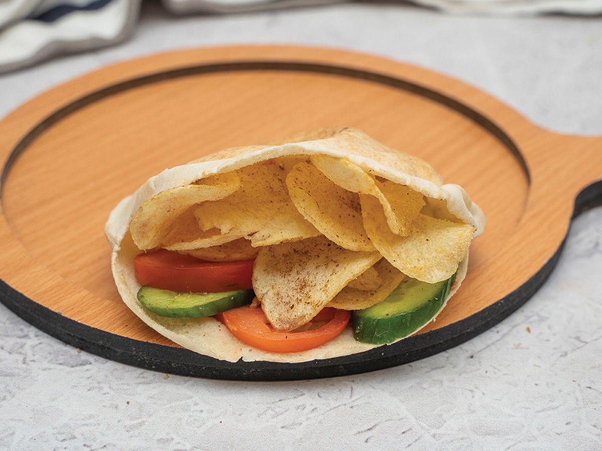 Eggs Chipsy