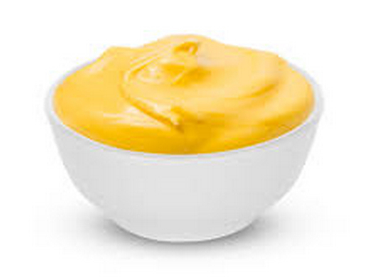 Cheddar sauce