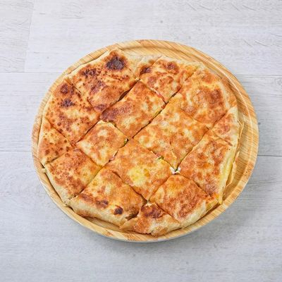 Savory Cheddar Pie