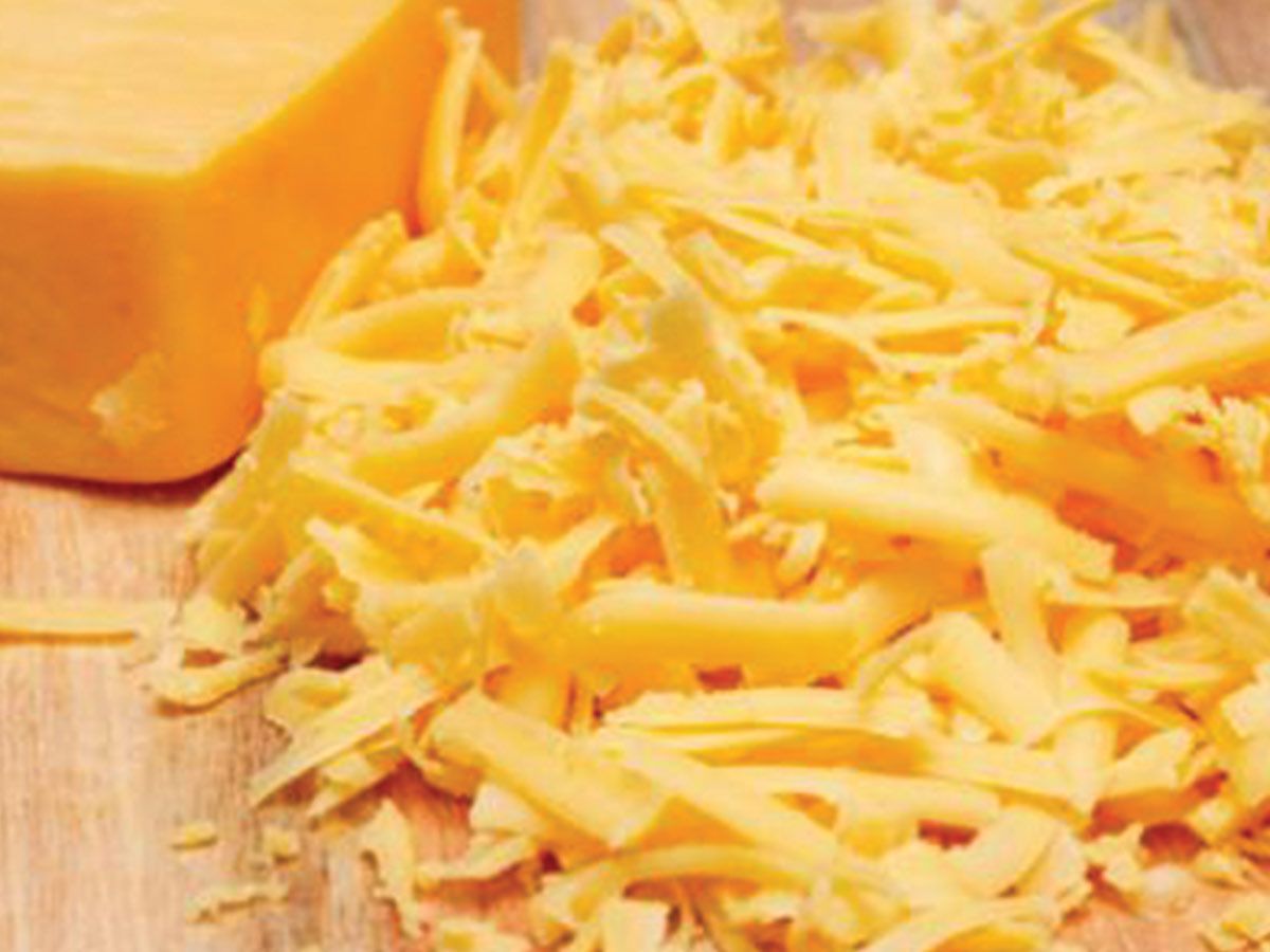 Cheddar Cheese