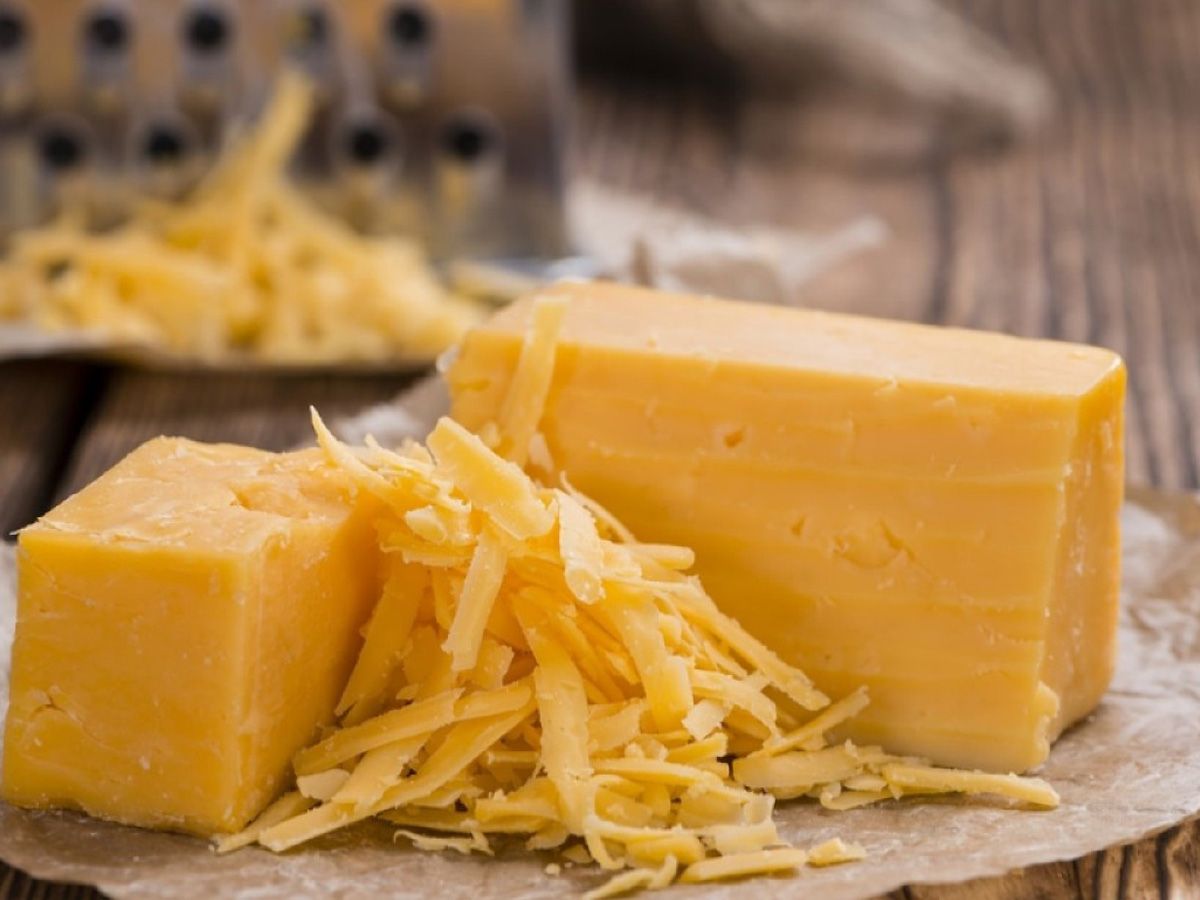 Cheddar